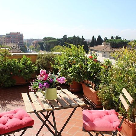 Terrazza 29 Holiday Home Rome Extérieur photo