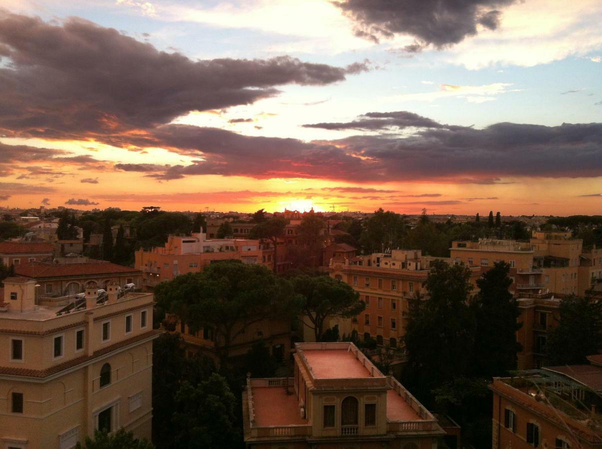 Terrazza 29 Holiday Home Rome Extérieur photo
