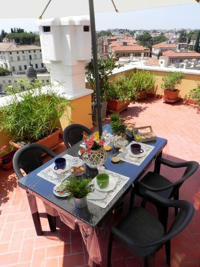 Terrazza 29 Holiday Home Rome Extérieur photo