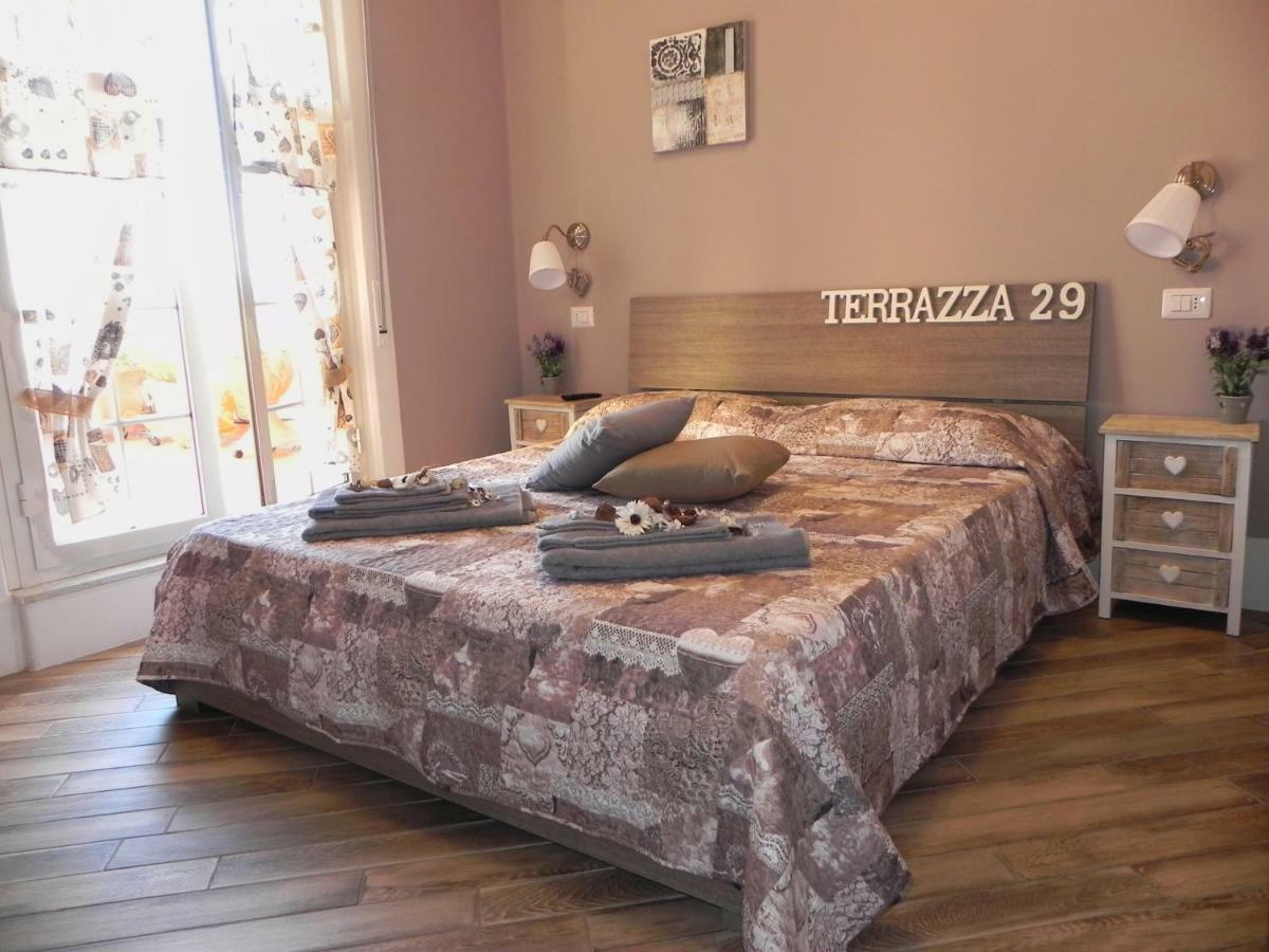 Terrazza 29 Holiday Home Rome Extérieur photo
