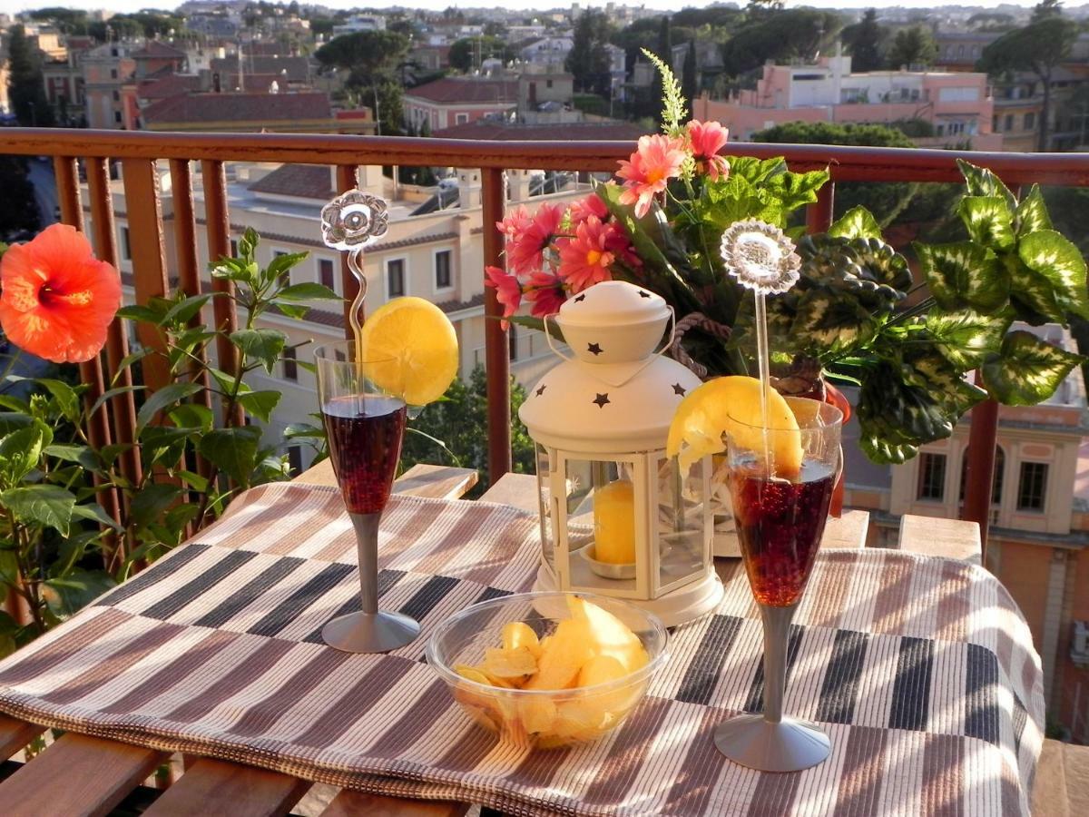 Terrazza 29 Holiday Home Rome Extérieur photo