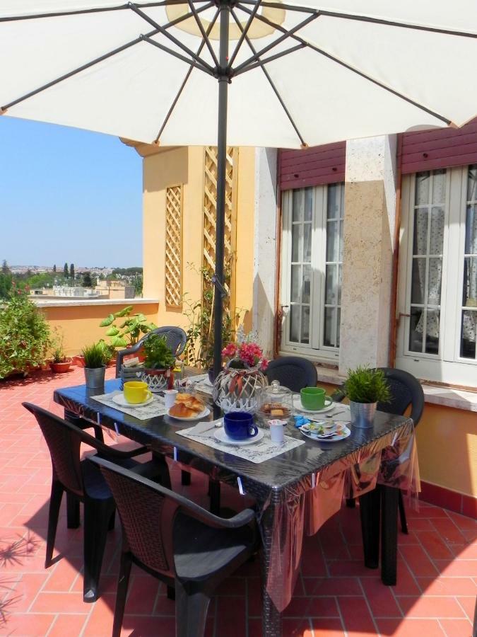 Terrazza 29 Holiday Home Rome Extérieur photo