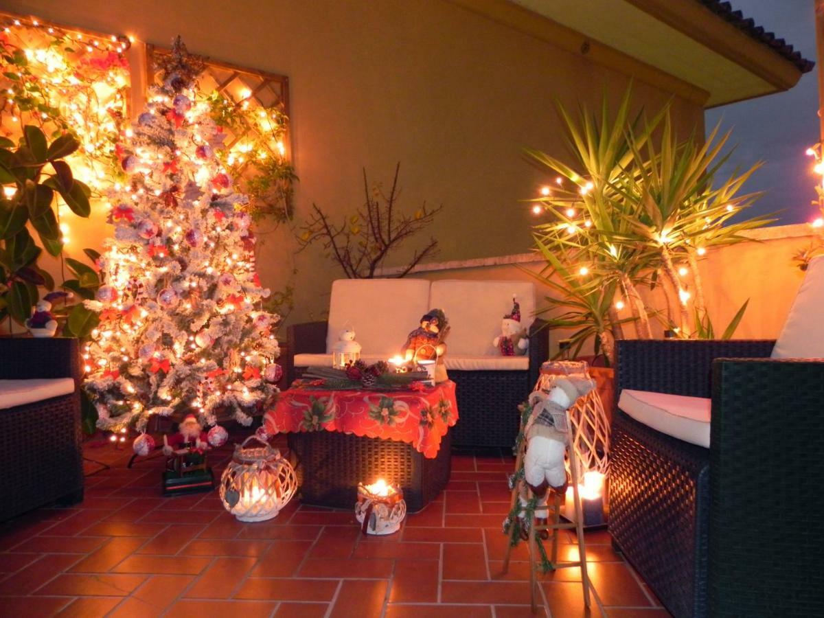Terrazza 29 Holiday Home Rome Extérieur photo
