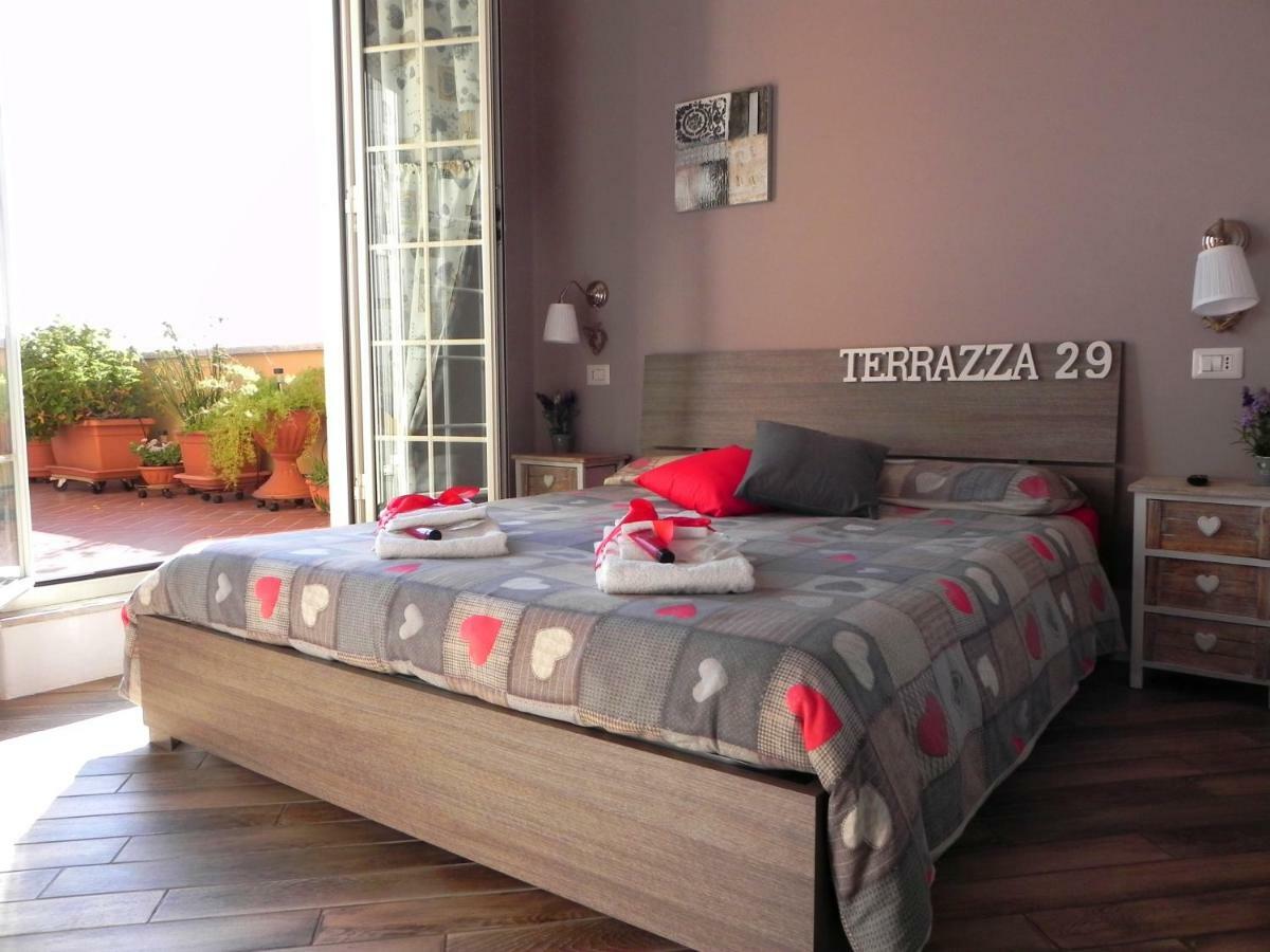 Terrazza 29 Holiday Home Rome Extérieur photo