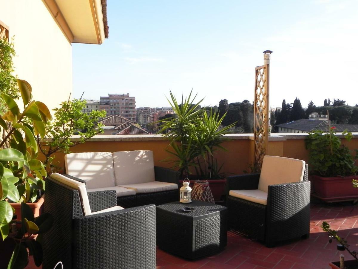 Terrazza 29 Holiday Home Rome Extérieur photo