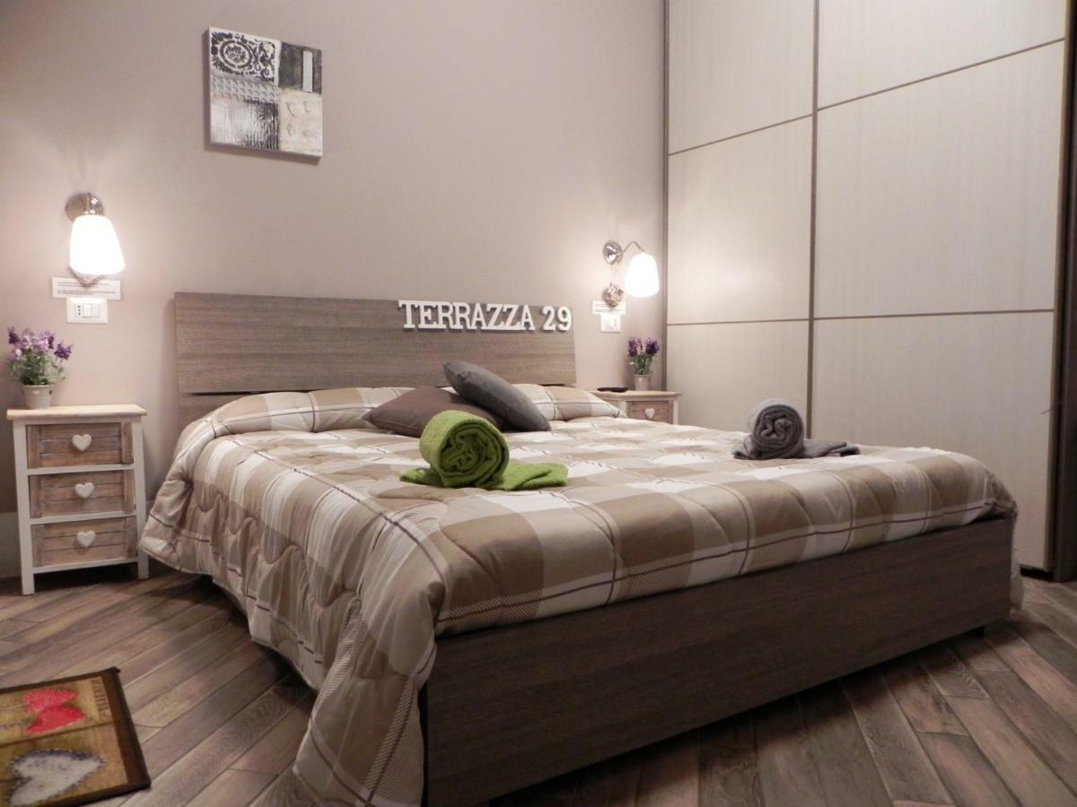 Terrazza 29 Holiday Home Rome Extérieur photo