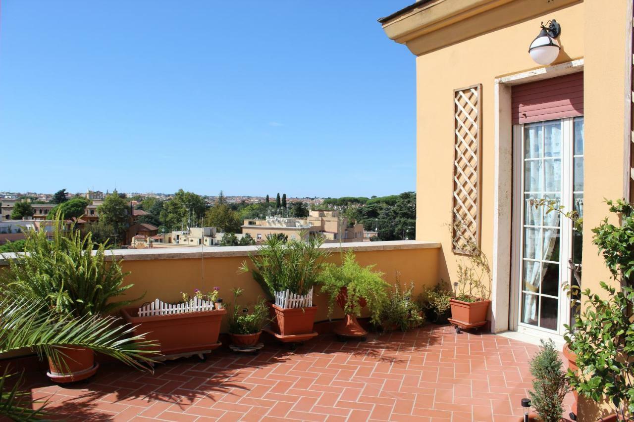 Terrazza 29 Holiday Home Rome Extérieur photo