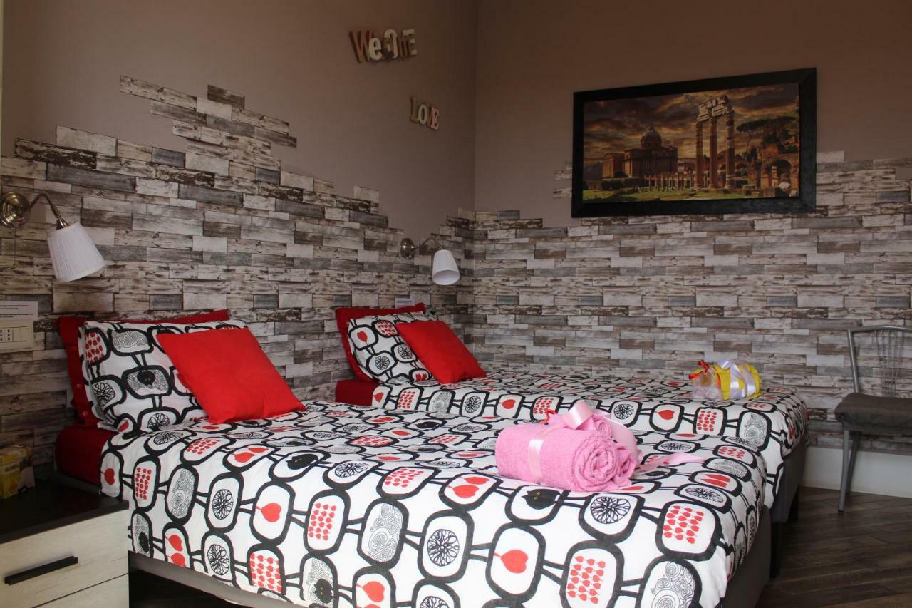 Terrazza 29 Holiday Home Rome Extérieur photo