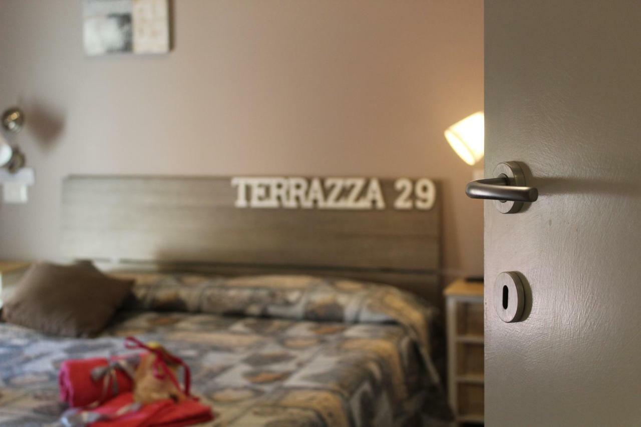 Terrazza 29 Holiday Home Rome Extérieur photo