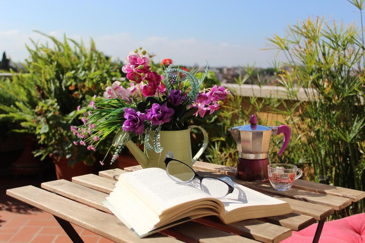 Terrazza 29 Holiday Home Rome Extérieur photo
